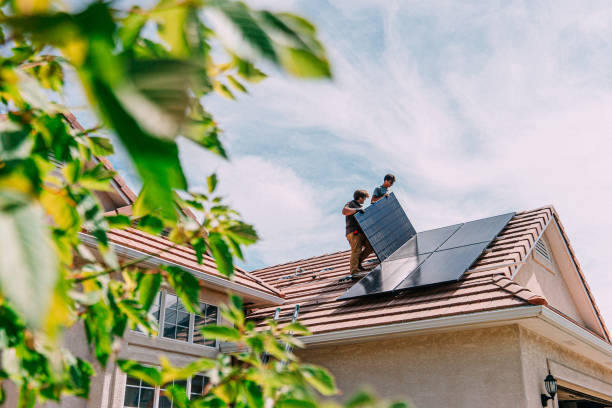 Quick and Trustworthy Emergency Roof Repair Services in Opp, AL